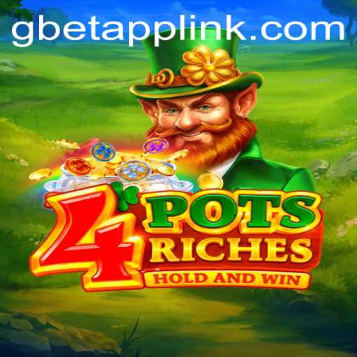 4PotsRiches: The Thrilling Online Game Experience