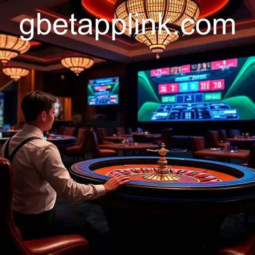 Exploring the World of Live Casino: Discover the Gbet Link Login