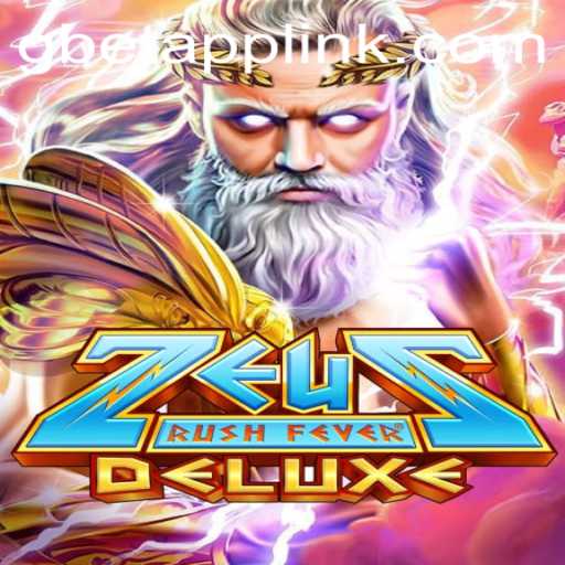 ZeusRushFeverDeluxe: Dive into the Mythological Casino Craze